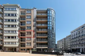 Lovely holiday apartment with terrace | Sea view | Beach nearby - Image 5