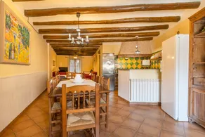 Holiday home with private pool, barbecue & terrace - Image 5