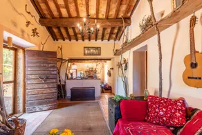Farmhouse 'Sole - San Galgano' with Shared Pool, Shared Garden and Wi-Fi - Image 5