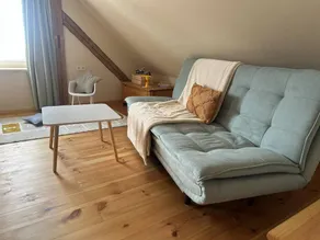 Wohnung mit Sauna, Terrasse und Garten - Image 2