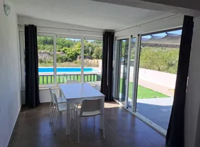 House with private pool, BBQ & terrace | Water view - Image 2