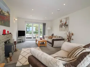 Cottage with garden | Beach view - Image 4