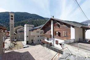 Chalet con giardino | Vista sul giardino - Image 2