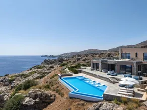 Charming villa with BBQ, garden & private pool - Image 3