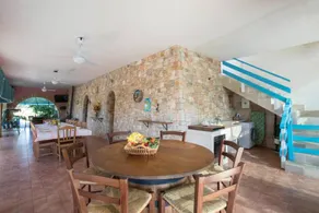 Villa mit privatem Pool, Garten und Grill | Gartenblick - Image 5
