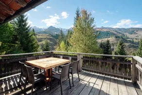Family-oriented pleasant chalet with sauna, garden & terrace | Mountain view | Dogs allowed - Image 2