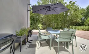 Gite with garden, barbecue & terrace - Image 2