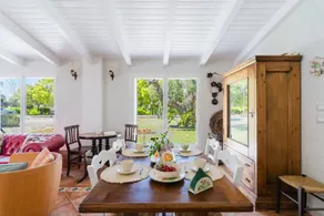 Fully equipped beautiful holiday home with BBQ, terrace & garden | Garden view | Perfect for remote work | Pets are welcome - Image 3
