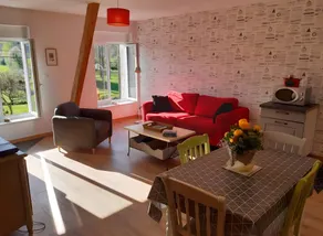 Fully equipped wonderful lodge with BBQ, garden & terrace | Garden view - Image 4