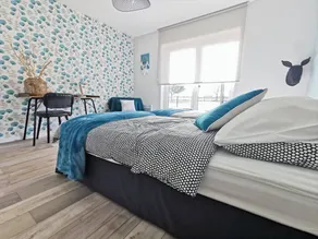 Holiday home with terrace, garden & barbecue | Mountain view | Perfect for remote work - Image 4
