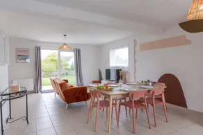 Family-oriented holiday home with garden, terrace & BBQ | Water view - Image 2
