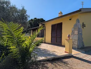 Independent villa with splendid sea view terrace - Image 3