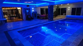 Family-oriented villa with sauna, garden & terrace | Garden view | Pets are welcome - Image 4
