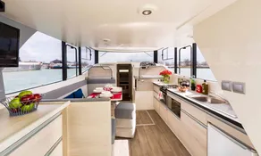 Boat with barbecue & terrace - Image 4
