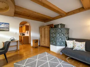 Nice flat with terrace & garden - Image 2