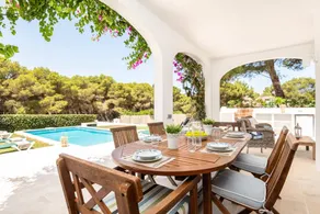 Fully equipped villa with barbecue, terrace & private pool | Next to the beach - Image 5