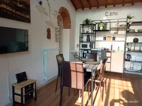 Maison avec jardin et barbecue | Vue nature - Image 2