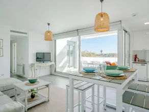 Children-friendly apartment with pool, garden & terrace | Sea view - Image 2