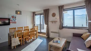 Appartement en copropriété convivial et familial avec jacuzzi, piscine et terrasse | Ski à proximité | Avec animaux acceptés - Image 3