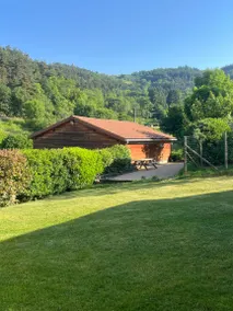 Cottage with garden, barbecue & terrace | Mountain view - Image 5