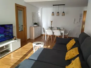 Ferienwohnung mit Garten und Pool | Panoramablick - Image 4