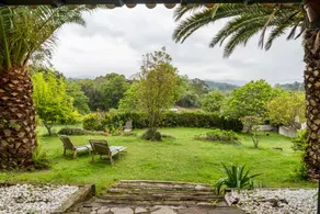 Holiday apartment with terrace, barbecue & garden | Mountain view - Image 5