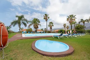 Ferienhaus 'La Villa La Palma- 2 Dormitorios' mit Meerblick, WLAN und Klimaanlage - Image 2
