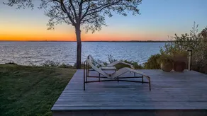 House with garden, BBQ & terrace | Sea view - Image 2
