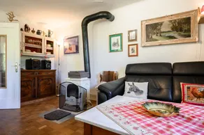 Cottage avec terrasse, jardin et barbecue | Vue jardin - Image 4