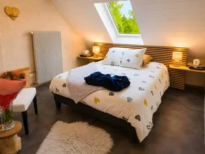 Appartamento con idromassaggio, giardino e terrazza | Vista sul giardino - Image 2