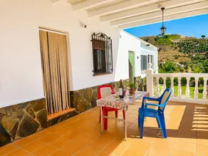 Holiday home with garden, terrace & private pool - Image 5