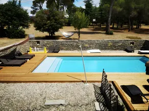House with terrace, garden & barbeque | Mountain view - Image 3