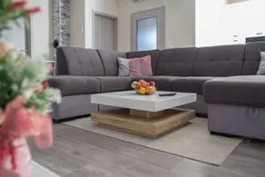 Fully equipped beautiful holiday home with private pool, garden & BBQ | Garden view - Image 2