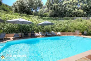 Gite with heated pool, garden & terrace | Mountain view - Image 2