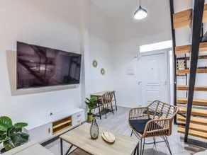 Apartment mit 1 Schlafzimmer für 4 Personen - Image 2