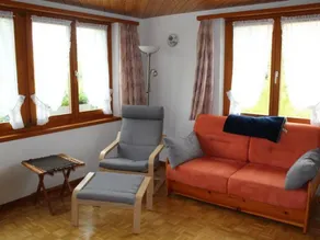 Appartement de vacances avec jardin et barbecue | Vue nature - Image 2