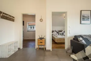 Holiday apartment with barbeque, garden & terrace | Lake view - Image 4