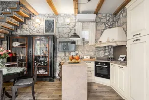 House with BBQ, garden & terrace | Panoramic view - Image 4