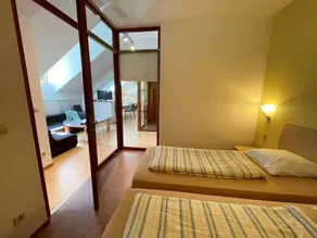 Family-friendly holiday apartment with pool | Nature view - Image 3