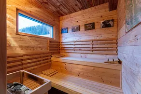 Comfy Chalet in Hohentauern with Whirlpool near City Centre - Image 5