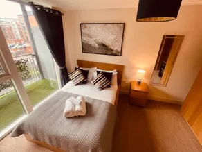 Appartamento con 1 camera da letto per 4 persone - Image 3