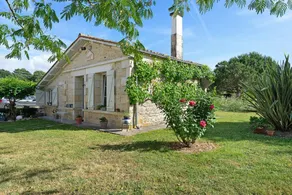 Child-friendly pleasant holiday home with terrace, heated pool & BBQ | Garden view | Pets allowed - Image 2