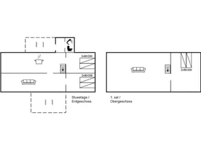 Child-friendly holiday home with barbeque & terrace - Image 2