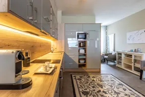 Holiday apartment with garden & terrace - Image 5