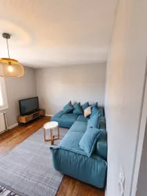 Fully equipped charming flat - Image 2