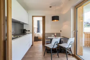 Agréable appartement avec internet haut débit et jardin | Vue jardin | Ski à proximité - Image 3