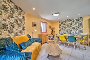 Child-friendly cottage with terrace | Garden view | Pets are welcome - Image 4