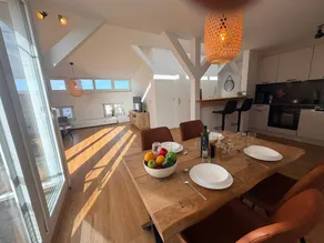 Family-Friendly Apartment in Central Rostock with Balcony - Image 3