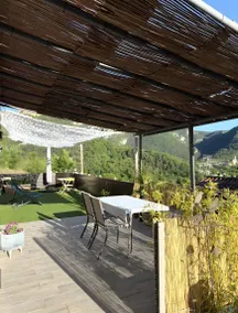Apartment 'Porte Des Gorges' with Mountain View, Private Terrace and Wi-Fi - Image 2