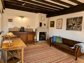 Casa rural con barbacoa y jardín | Vistas al jardín | Ideal para teletrabajar - Image 2